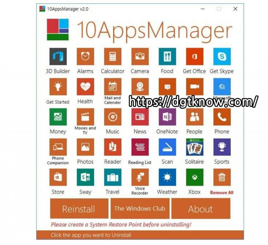 10AppsManager-사이트-메뉴
